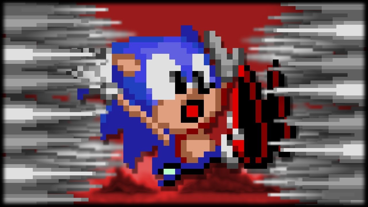 Sonic Hack Showcase - Kaizo Sonic 2