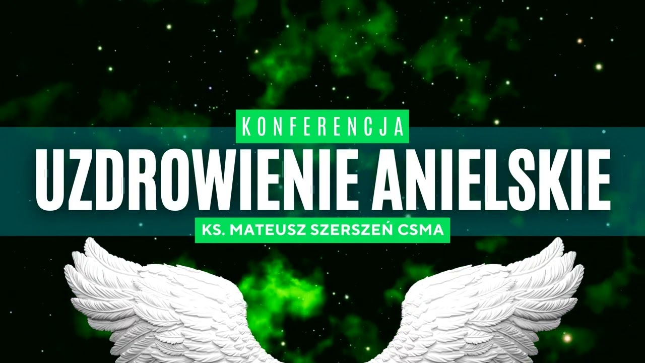 TEN ANIOŁ UZDRAWIA LUDZI | Michalita opowiada o...