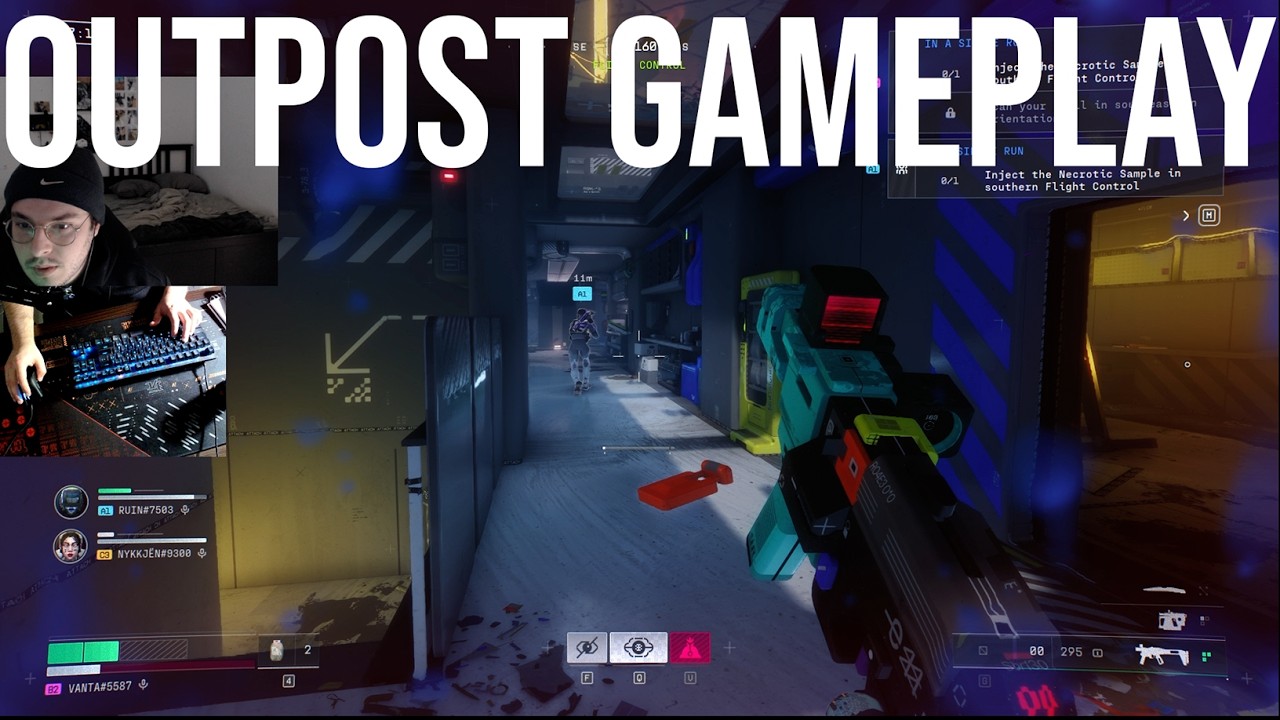 Marathon just dropped OUTPOST