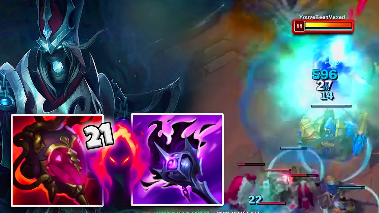 BOMBORDAMENTO A TAPPETO - League of Legends ITA #4858
