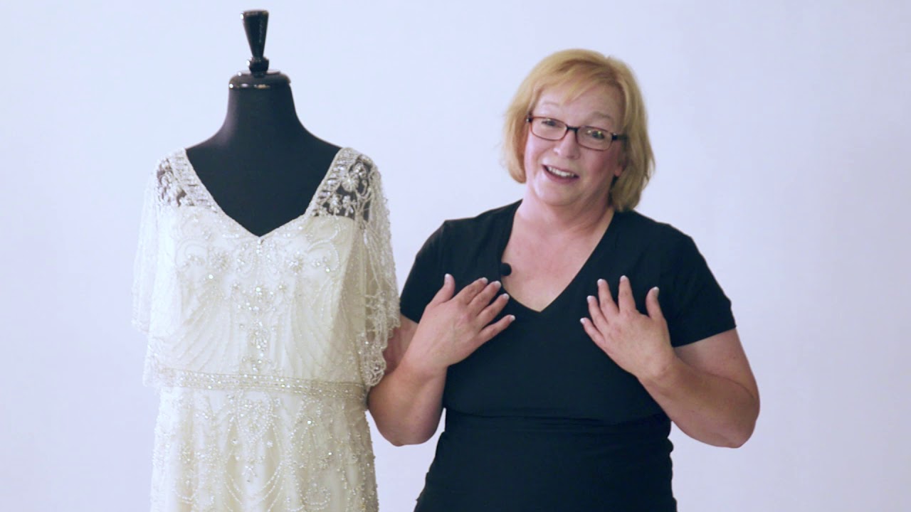 There's a high demand for bridal alteration specialists!
