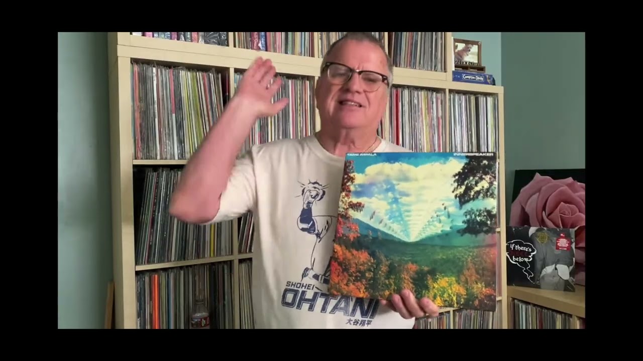 Vinyl Finds #207 - New And Used Records Picked Up At Going Underground Records