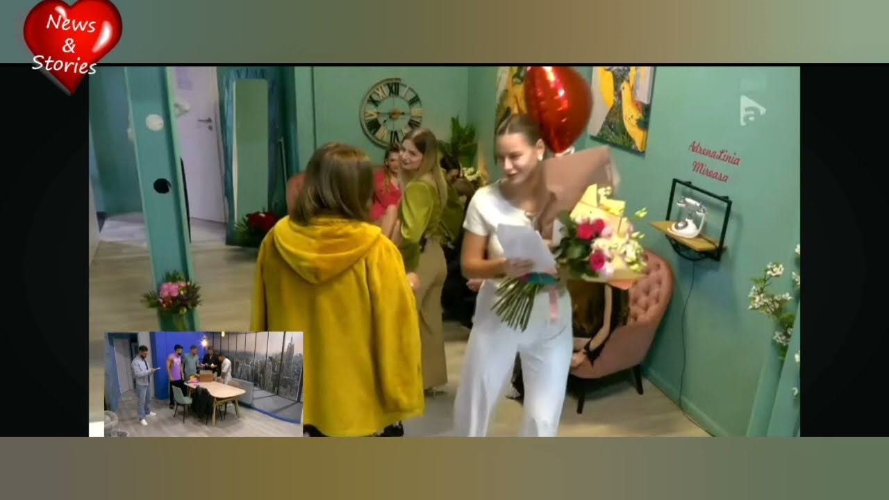 ❌📢📝Pachete și Scrisori❌Ionuț și Sorin au plâns😲Lavinia Scrisoare de la familie🙈Diana multe flori!!!👀