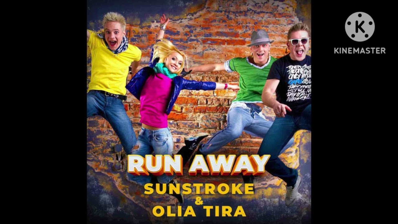 Sunstroke - Run Away Slowed Down