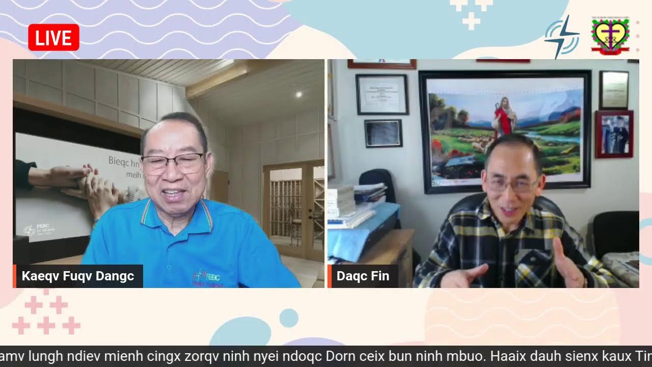 Baamh Mienh nyei Buonh Sin (21/2/2026)