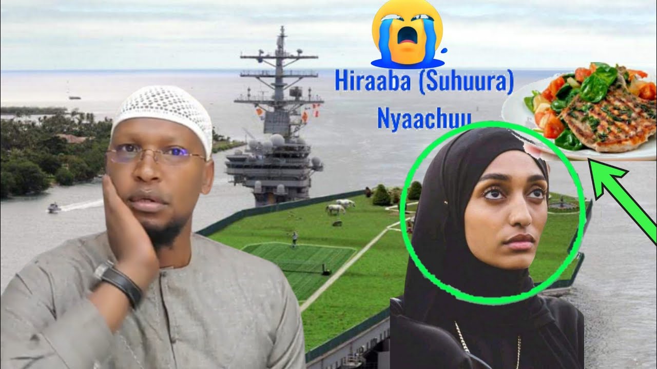Sheikh Anwar Yusuf Gafi Fi Debisa IMO Intalaa Haboo Fudhun Akami 9 April 2022