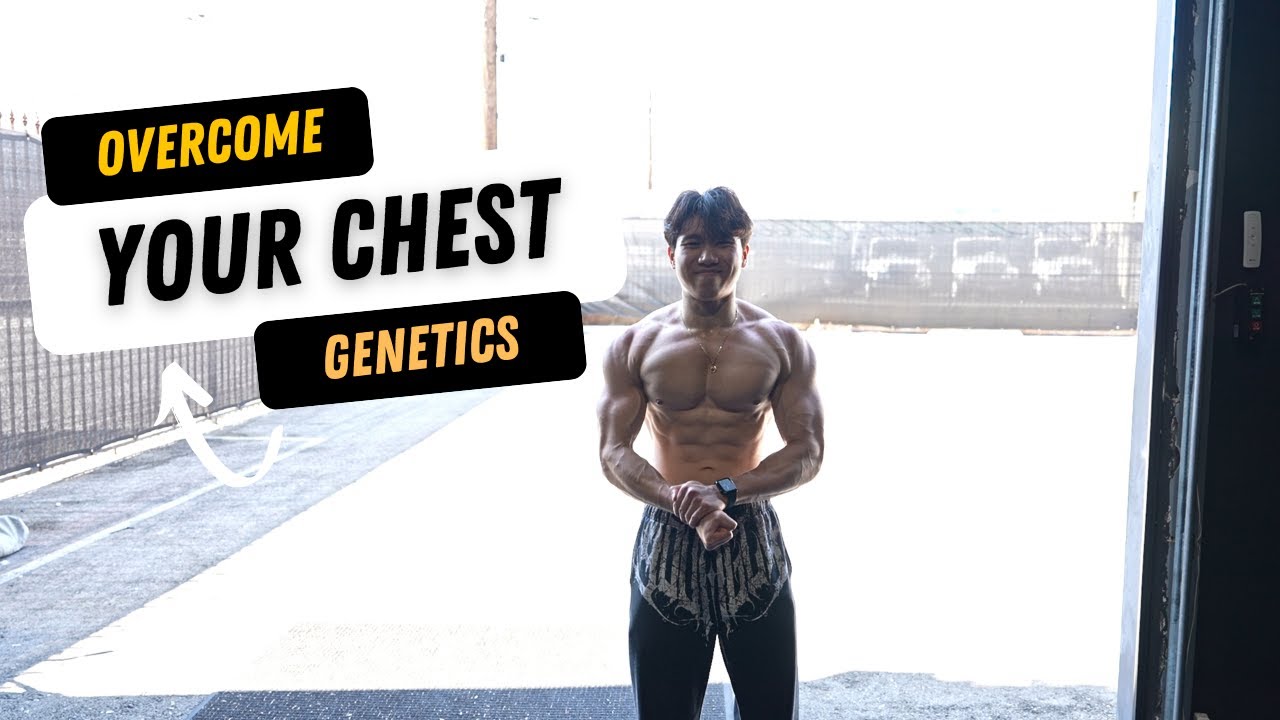 The Secret to a Bigger Chest: 3 Rare Tips