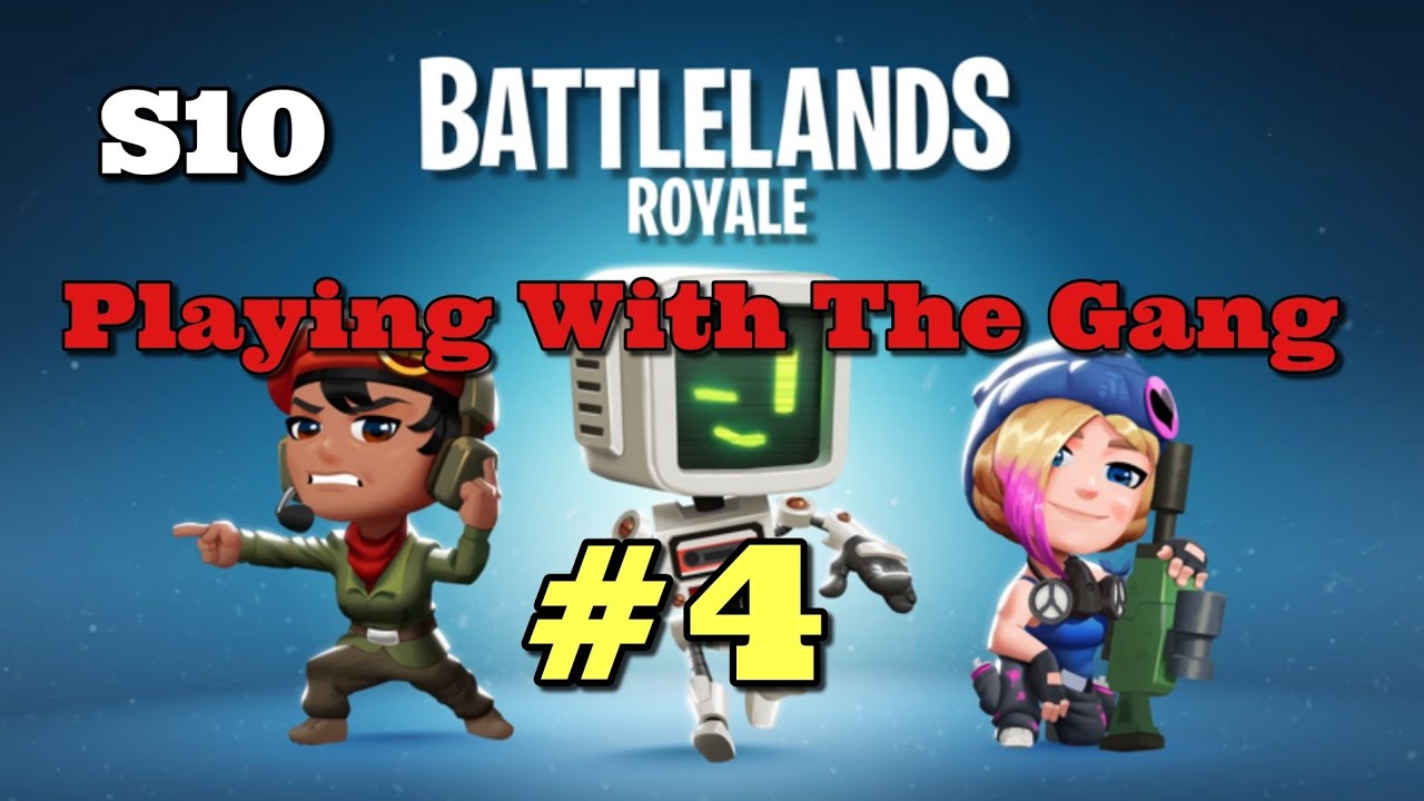 Battlelands : Playing With The Gang #4 Beach Fight