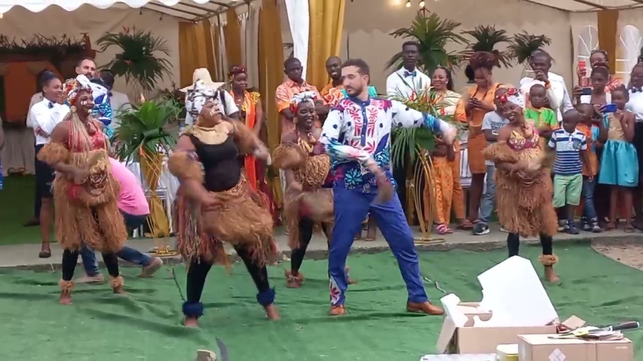 LORSQU'ON EPOUSE UNE FILLE FANG, IN EPOUSE AUSSI SA CULTURE