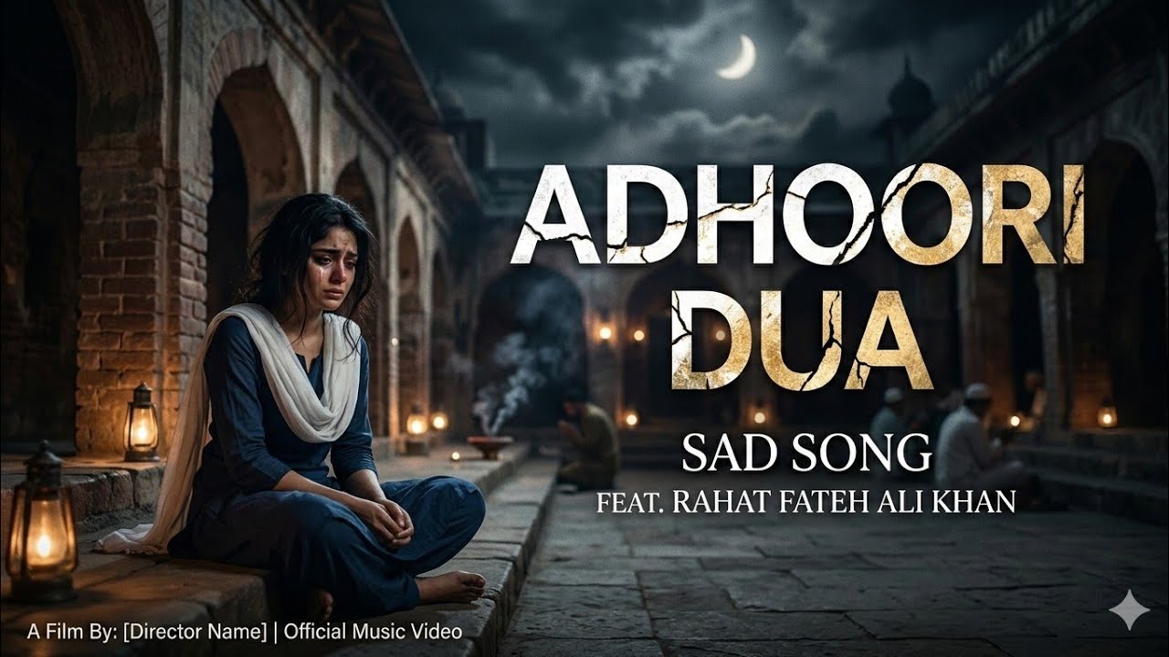 Adhoori dua