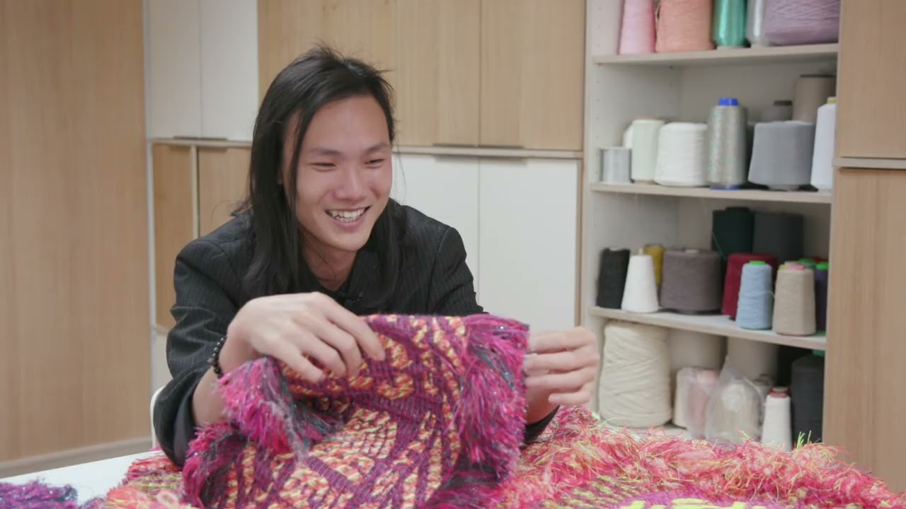 TextielLab - Advanced Textile Program - full video