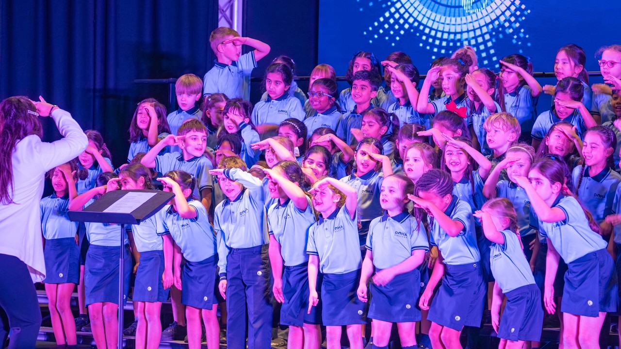 Qatar School Choir of the Year 2026