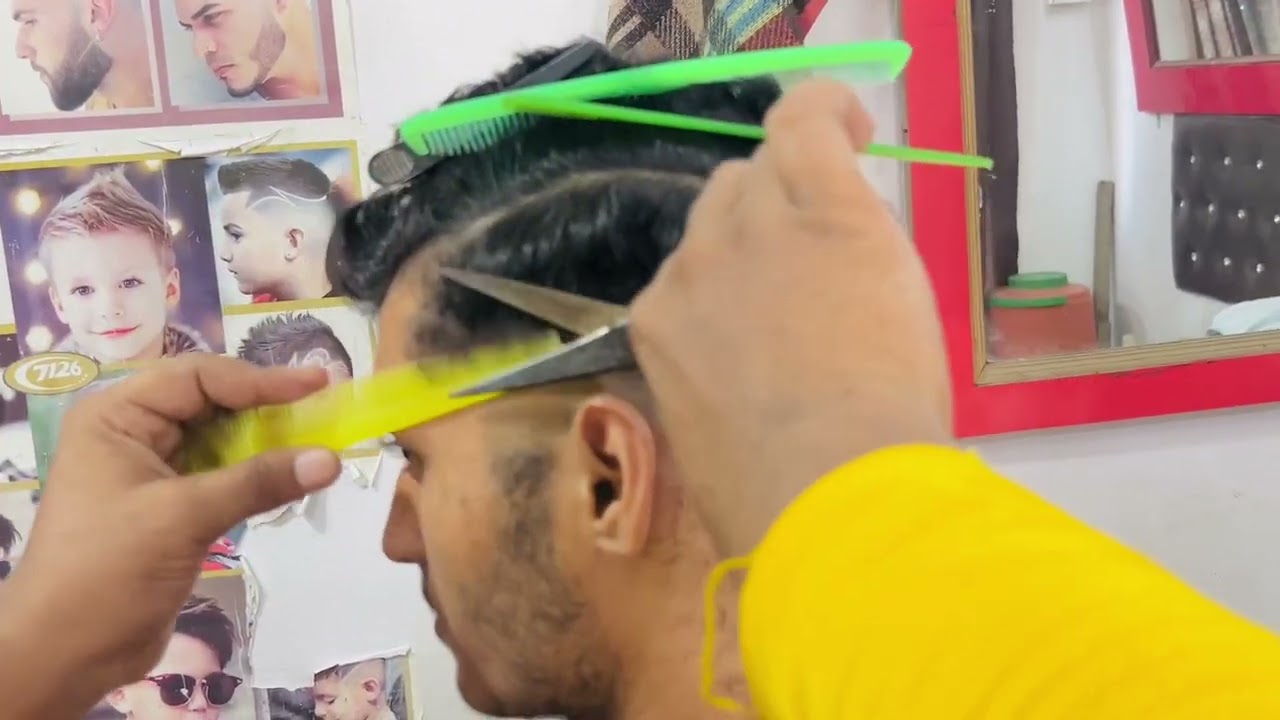 Zero hair cutting kaise kre #hasmat #viralvideo #trendingshorts #shorts #shortvideo 