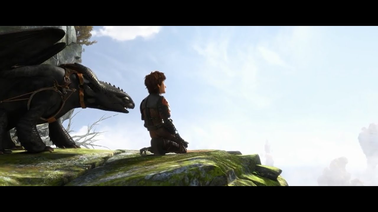 Alexander Rybak - INTO A FANTASY (official soundtrack for 