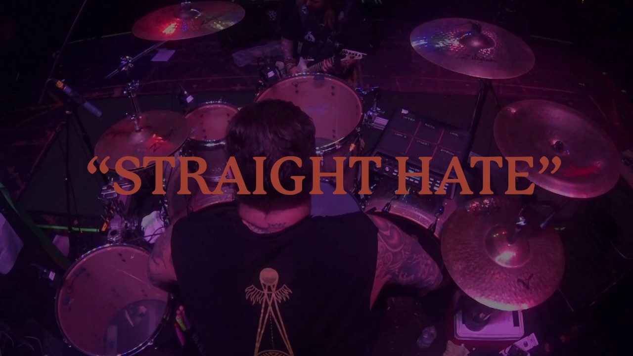 IGGOR CAVALERA - DRUMCAM - 