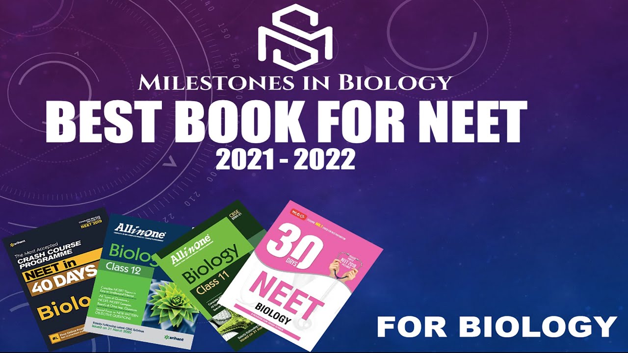 How to Clear NEET 2022 | Best Books To Clear NEET Exam | NEET Preparation | Easy NEET Preparation