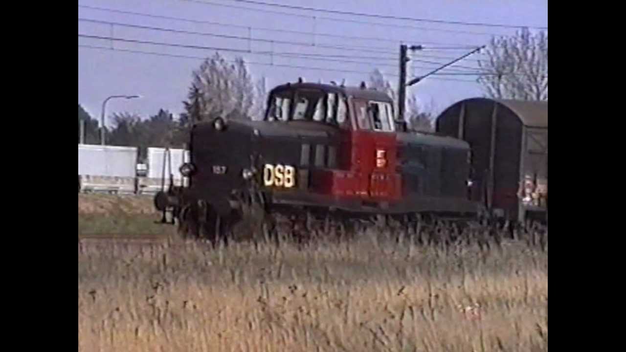 MT157 i Nyborg 1997