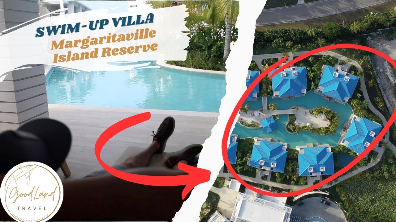 Dreams Cap Cana Island Reserve Swim Up Villa