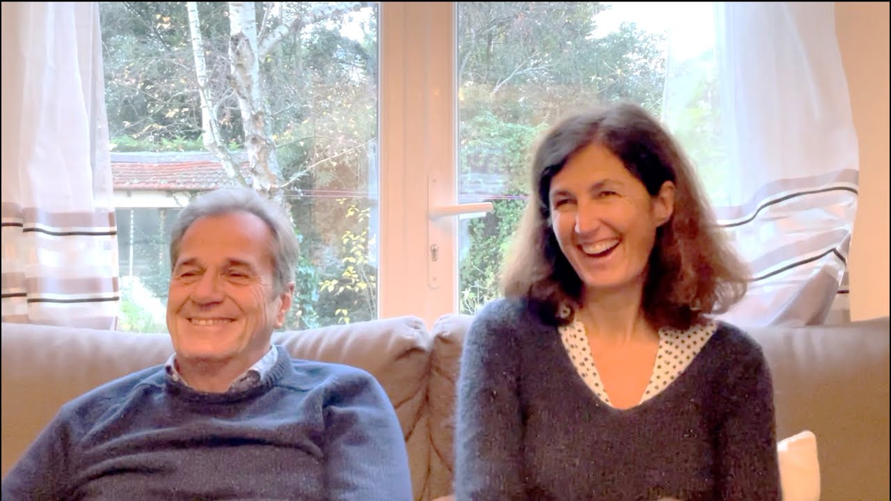 Non dualité- Réalisation du Soi - Rien n'a de sens ET... l'Amour s'exprime - Marion et Gérard