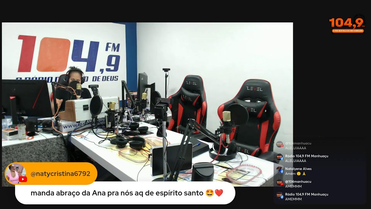 CONEXAO GOSPEL ANA CRISTINA 33984609194