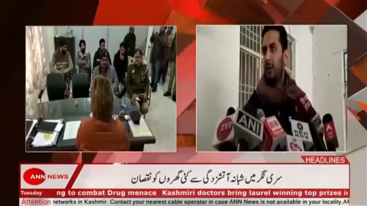 Kashmiri student allegedly beaten and harassed inside AMU campus
