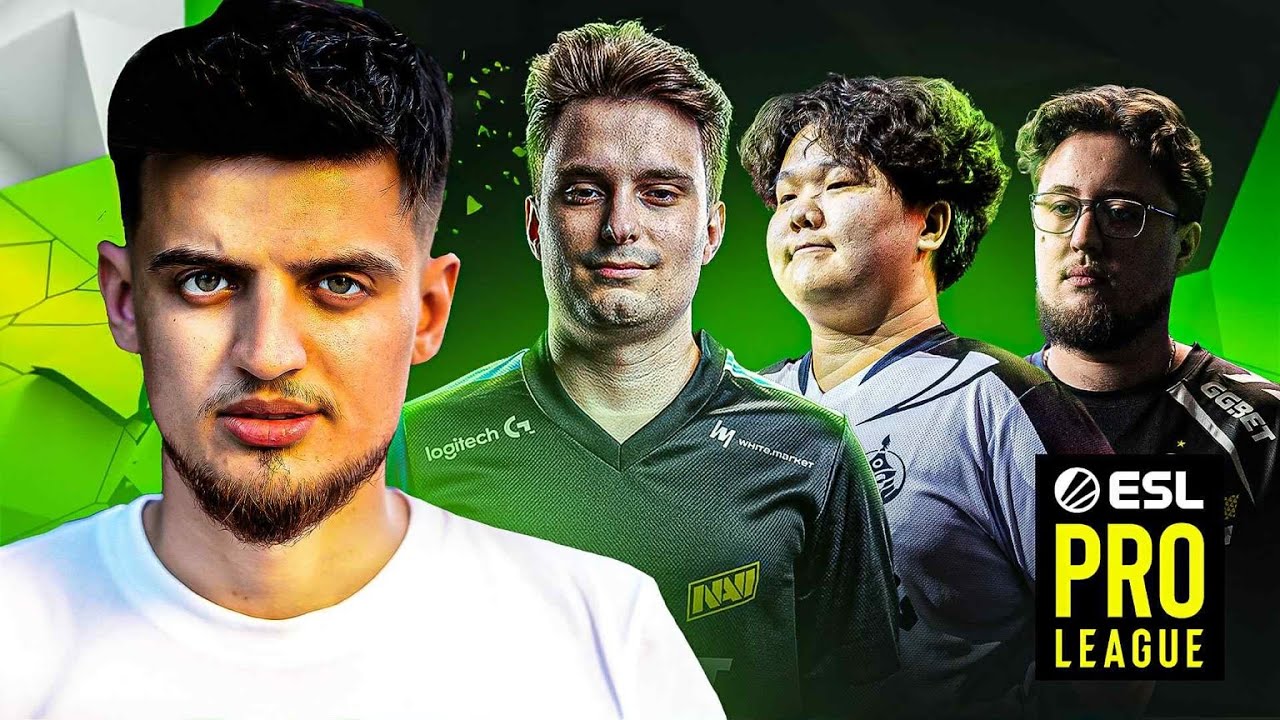 NAVI vs FALCONS - BO3 - ESL PRO LEAGUE S22 - 1.000.000$