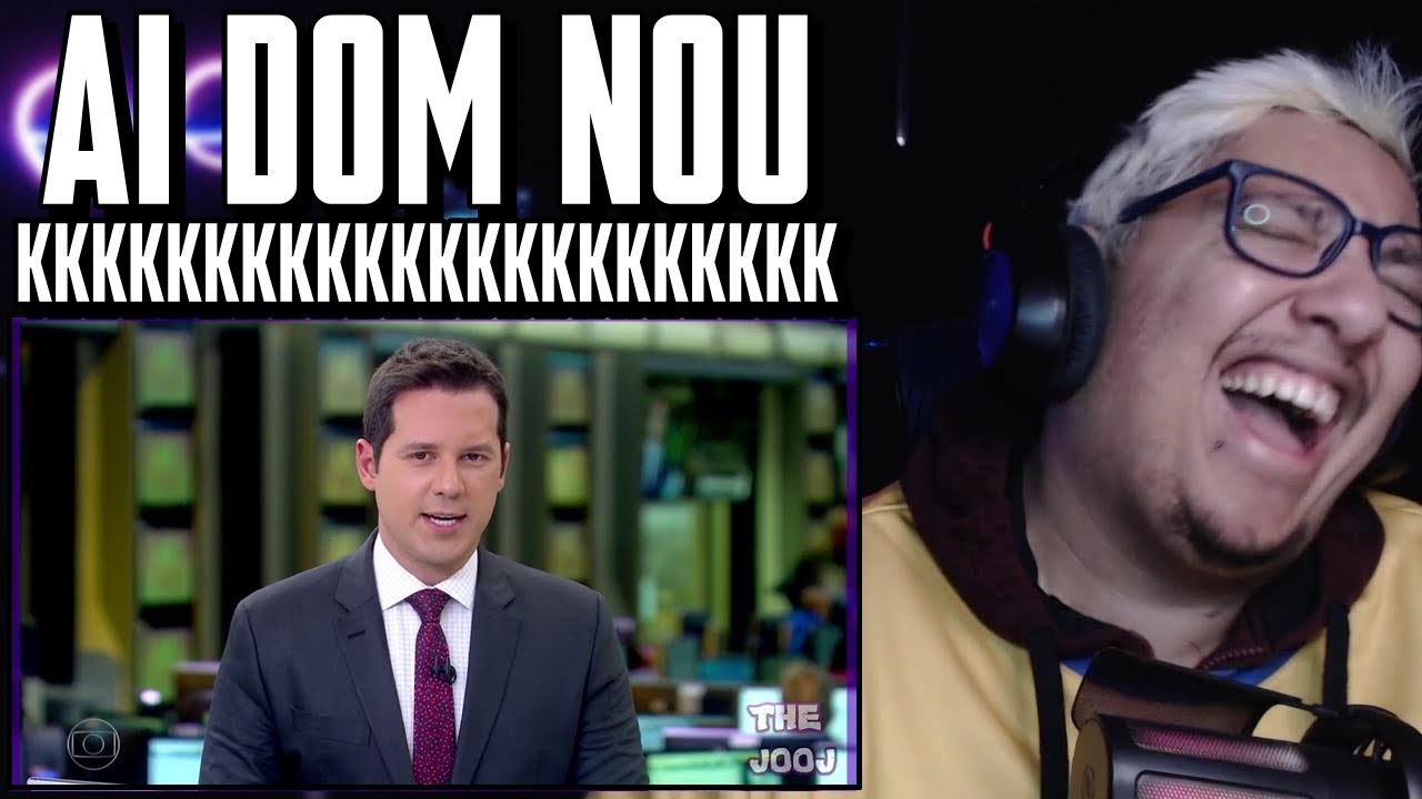YTPBR - JORNAL JOOJ AS MELHORES NOTÍCIAS DA SEMANA