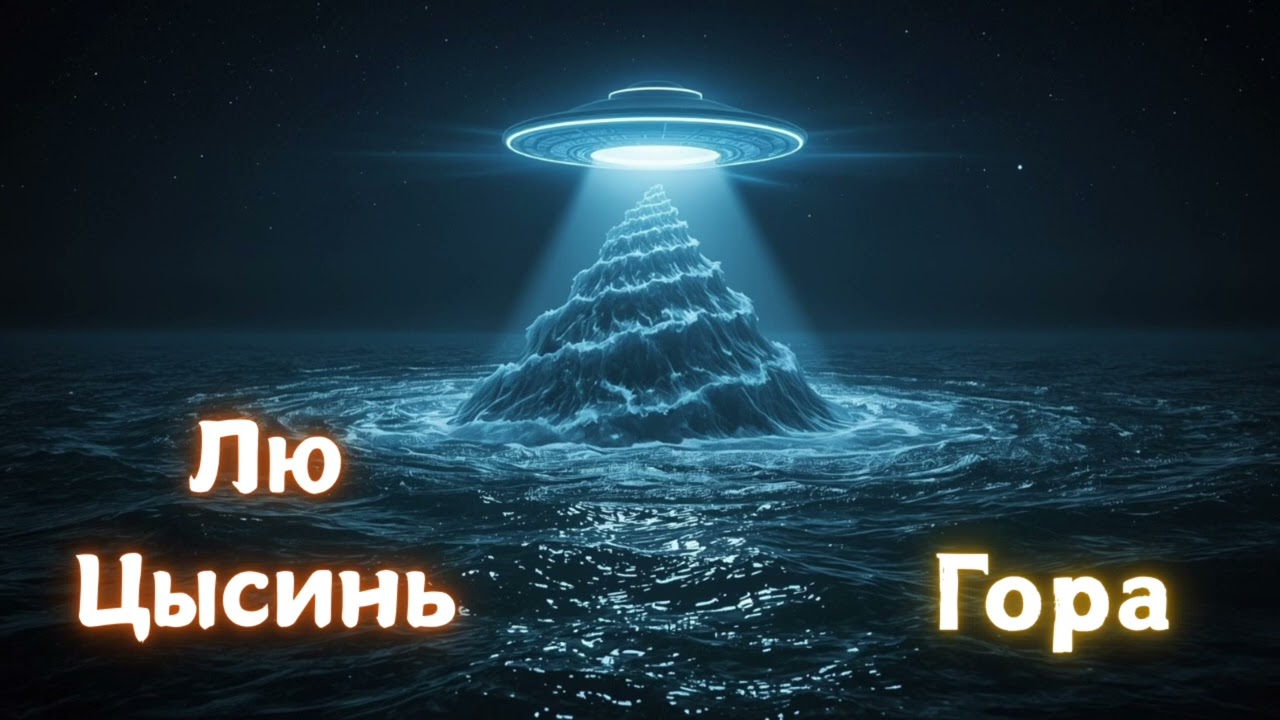 (1/1) Лю Цысинь «Гора». Аудиокнига