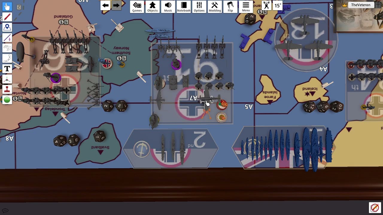 Operation Stormy Weather T10 Spring 18 Germany