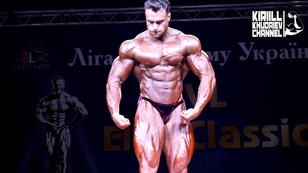 Кирилл Худаев. Гостевая произвольная программа VL Elite Classic  2018