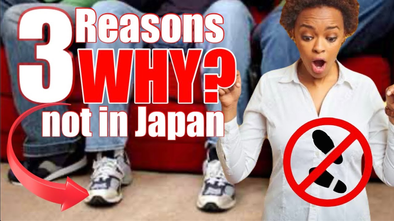 Why You Should Leave Your Shoes At The Door In Japan: 3 Compelling Reasons