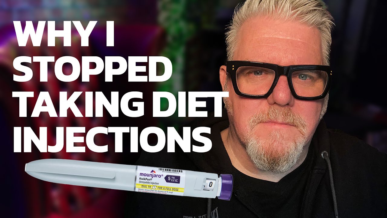 I'm DONE With Dieting - back to exploring!