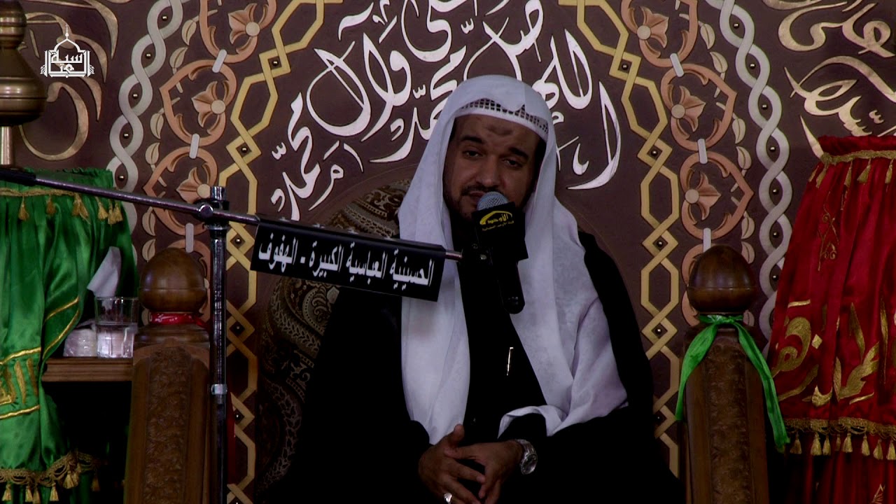 ملا عبدالستار الطويل الليلة الرابعة محرم١٤٤٠هـ