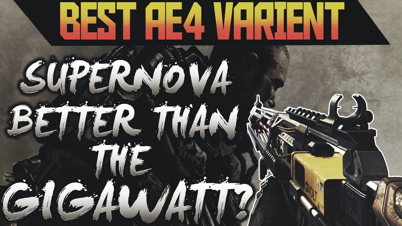 AW: Best AE4 Varient - Is it the 