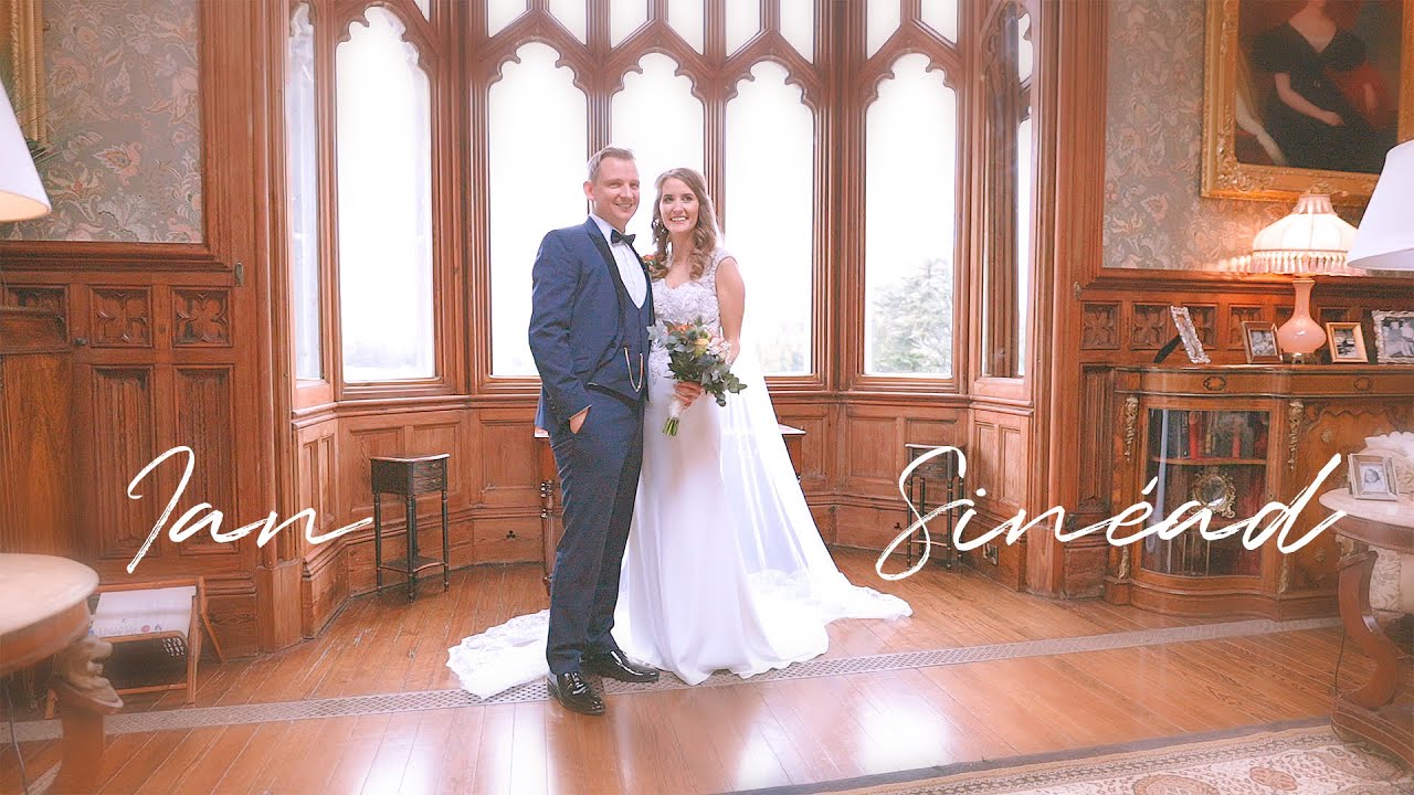 Sinead & Ian - Markree Castle (Feature)