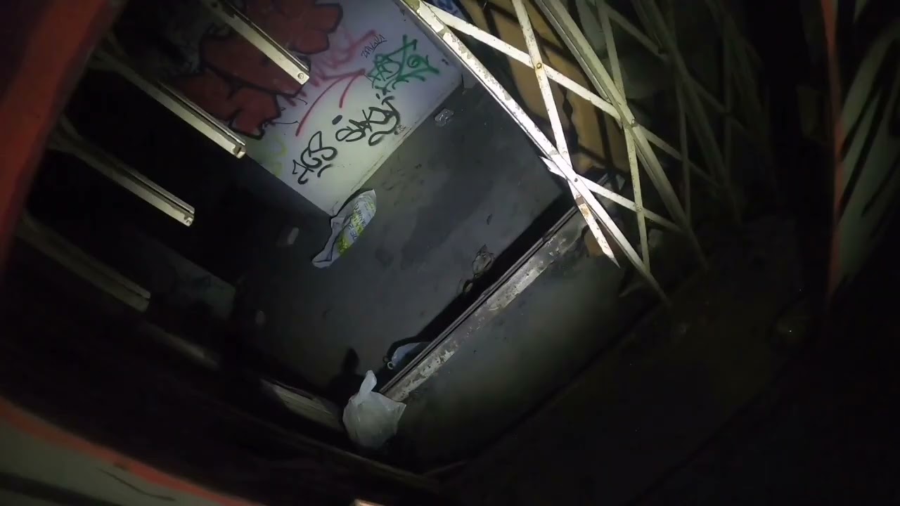 Urbex H&ocirc;pital Abandonn&eacute; Grenoble