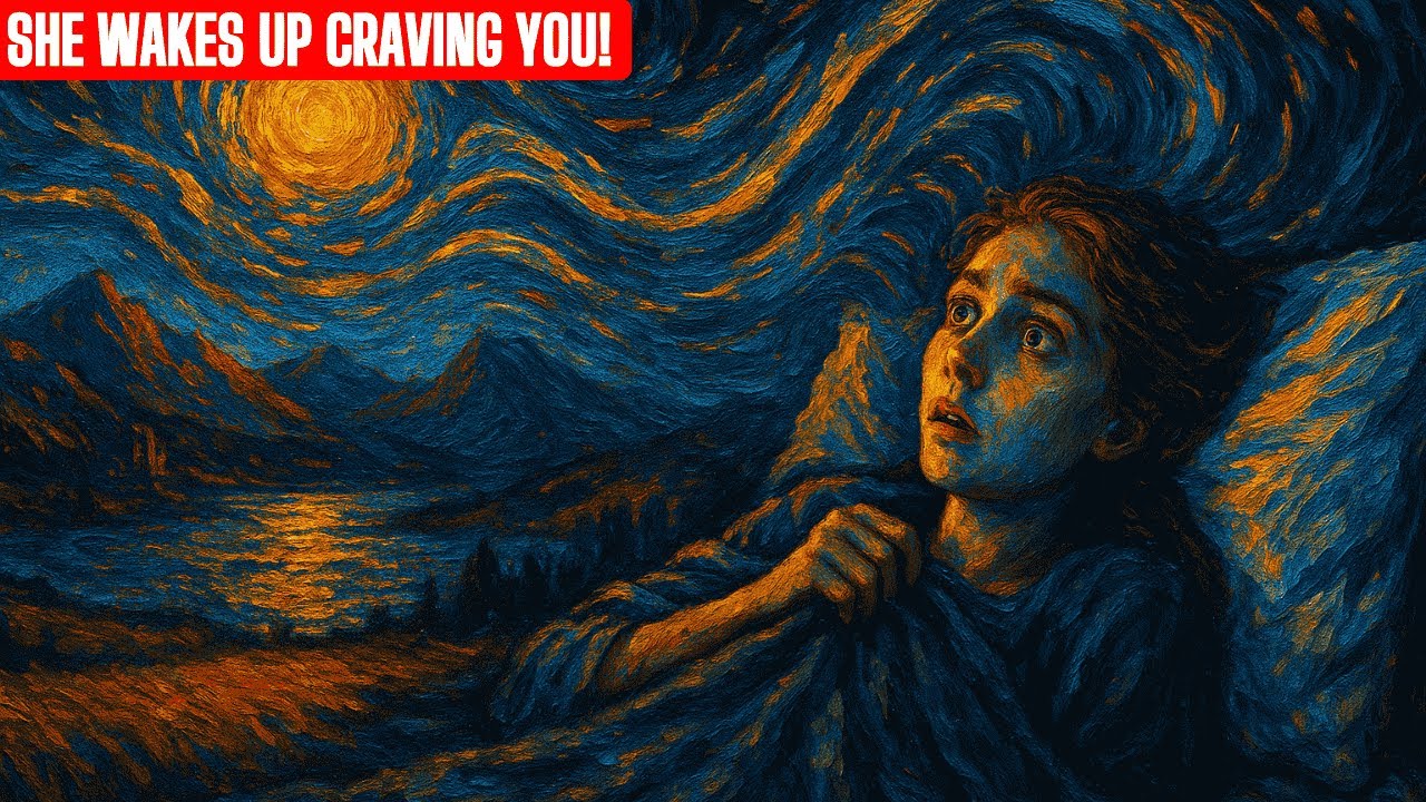 WHAT SEMEN RETENTION DOES TO HER SOUL WHILE YOU SLEEP — SHE WAKES UP CRAVING YOUR PRESENCE!