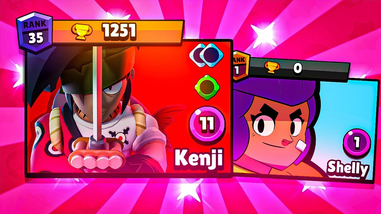 KENJI RANK 35 CURSED ACCOUNT