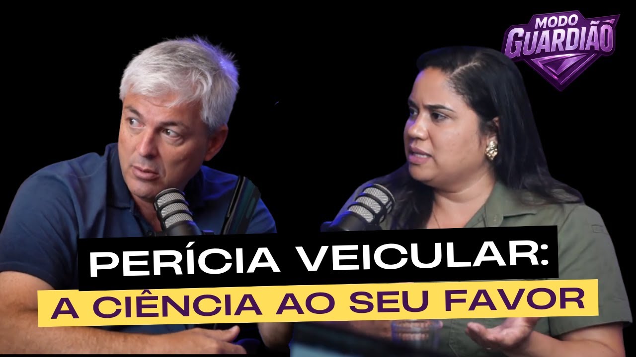CEL PAGANOTTO E DAYSE MOURA - MODO GUARDIÃO #03