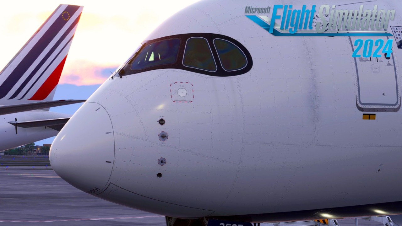 *NEW* Scenery of World's Busiest Airport: Atlanta - Tokyo | Delta A350-900 Full Flight | MSFS 2024