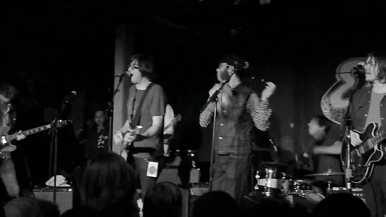 Brian Jonestown Massacre live in Austin
