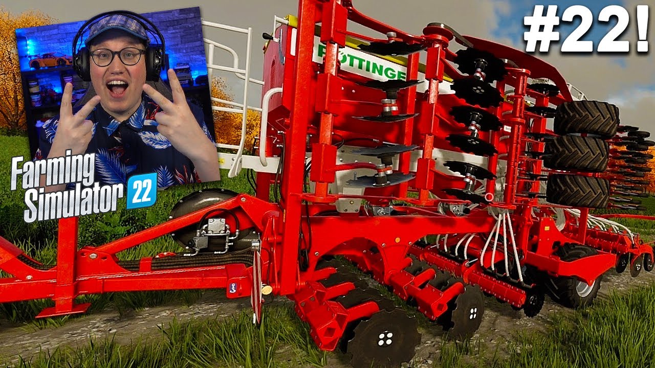 SPECIALE 90 MINUTEN AFLEVERING!!! // Farming Simulator 22 #22 (Nederlands)
