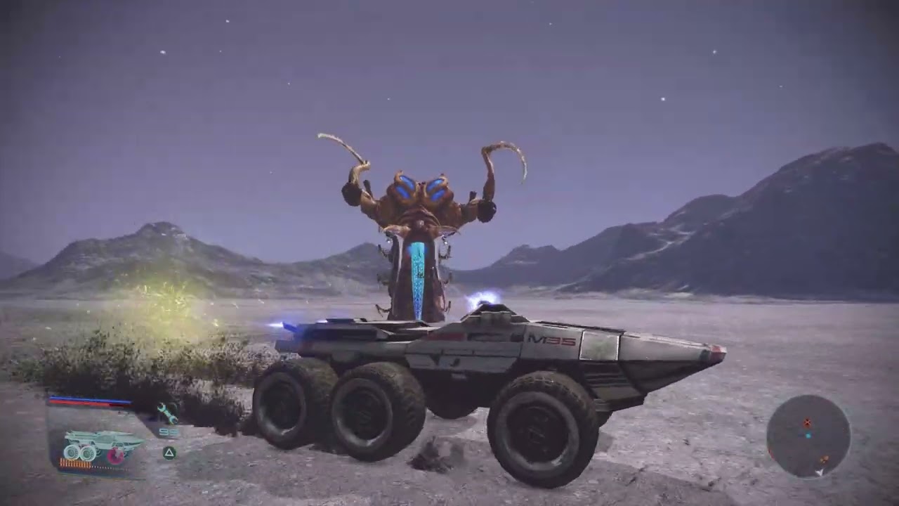 Mass Effect Legendary Edition Paragon Virmire Part 1