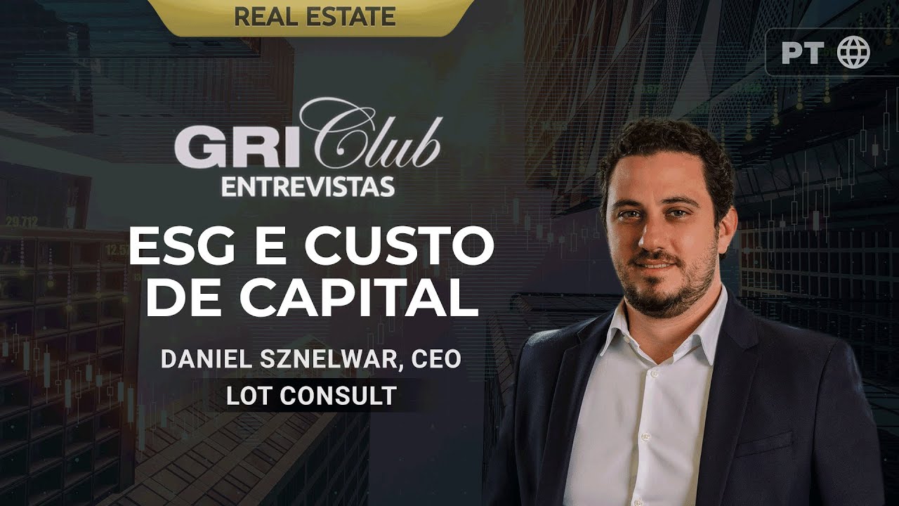 A relação entre ESG e custo do capital, por Daniel Sznelwar | PT 🌐