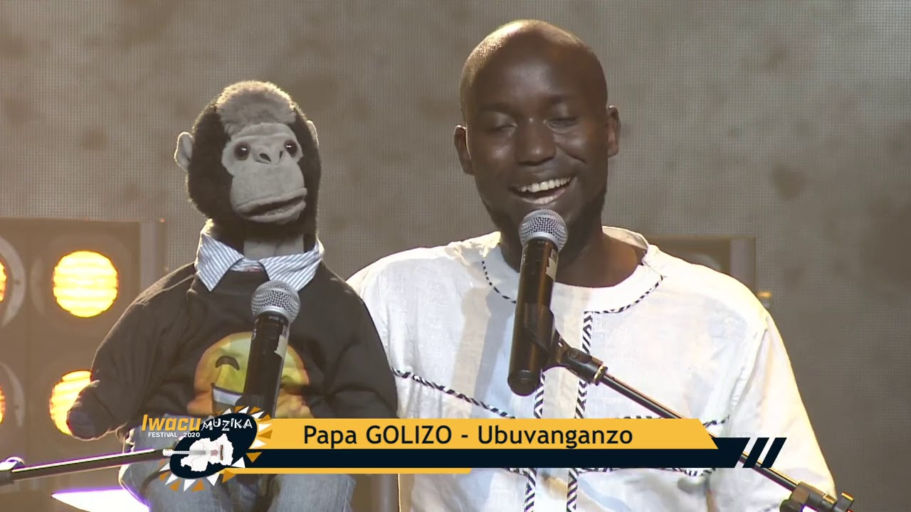 GOLIZO MUSIC: GOLIZO ATI URAKICWA NA MALIYA || IWACU MUZIKA PERFORMANCE