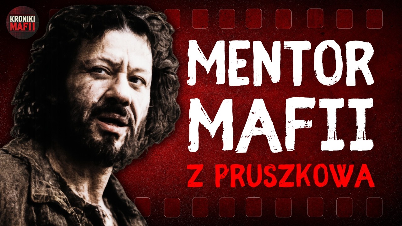 Barabasz &ndash; pierwszy boss Pruszkowa? Brutalna prawda o mentorze mafii