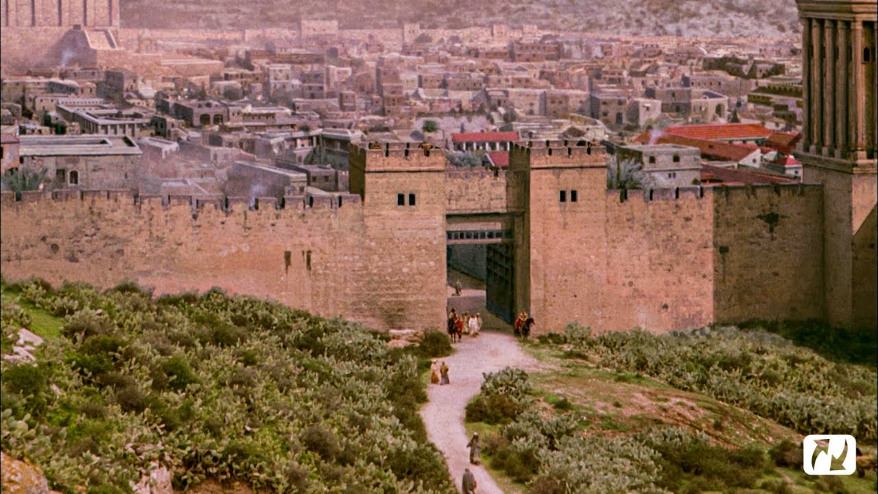 انجیل یوحنا - فصل 3 |  زندگی عیسی