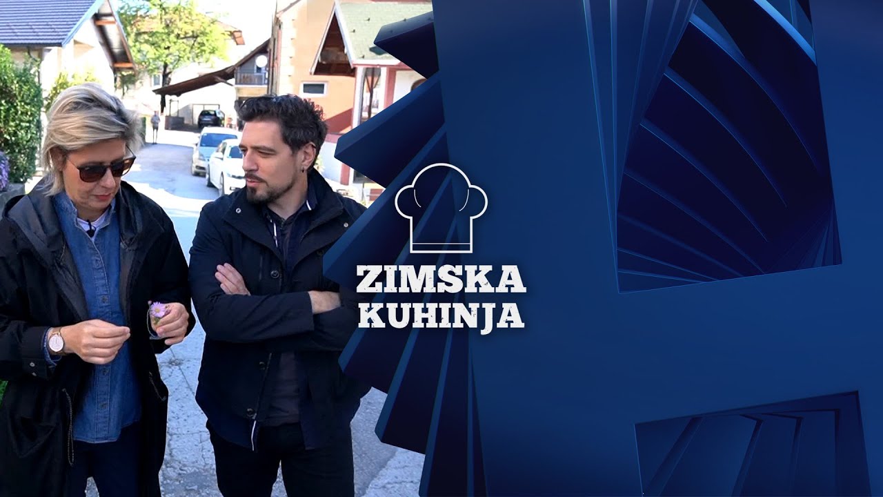 ZIMSKA KUHINJA: Kladanj - drugi dio (28 11 2024) CIJELA EMISIJA