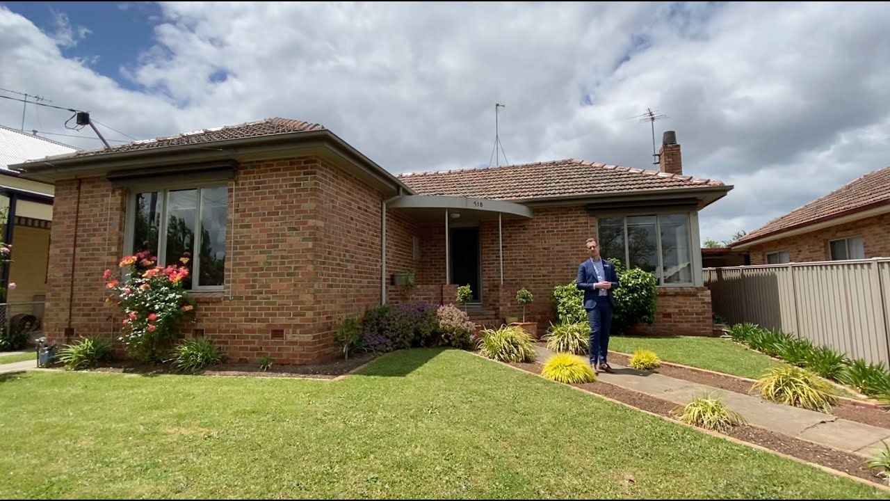 518 Neill Street, Soldiers Hill | David Morrison | Ballarat Real Estate