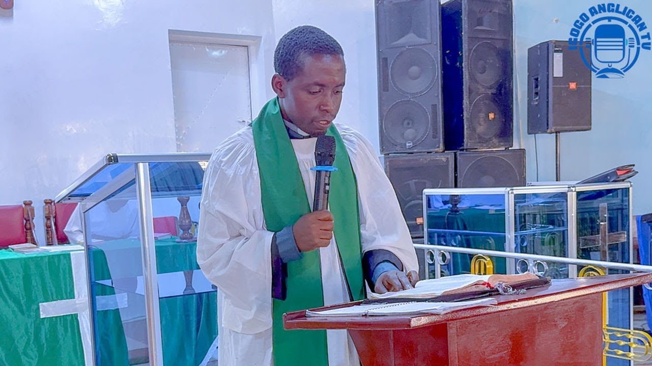 FAIDA YA KUJENGA NYUMBA YA BWANA | JUMAPILI YA PILI BAADA YA UFUNUO | REV. SIMON EDWARD | 18/01/2026